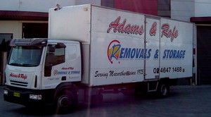 Adams & Rofe Removals Pic 2