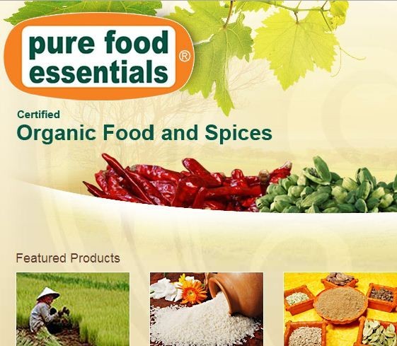 Pure Food Essentials Pic 1