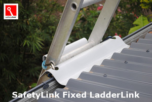 Safetylink Pty Ltd Pic 5 - SafetyLink Fixed LadderLink