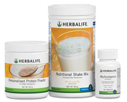 Herbalife Pic 2 - Weightloss Program