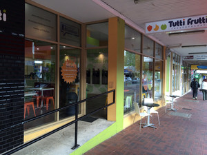 Tutti Frutti Pic 2 - Store front