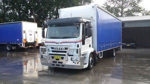 McLean's Freight Service Pic 2