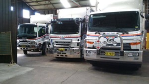 McLean's Freight Service Pic 3