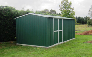 Col Western Sheds Pty Limited Pic 3 - Gable Roof