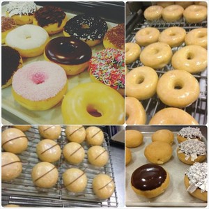 Gourmet Glaze Doughnuts Pic 3