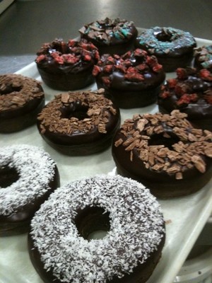 Gourmet Glaze Doughnuts Pic 5