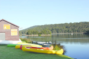 Ingenia Holidays Lake Conjola Pic 4 - Explore Lake Conjola