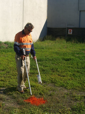 GeoScan: Utility & Structural Investigation Pic 4 - Ferrous metal detection