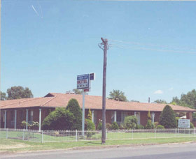 Aaron Inn Motel Pic 1 - Aaron Inn Motel