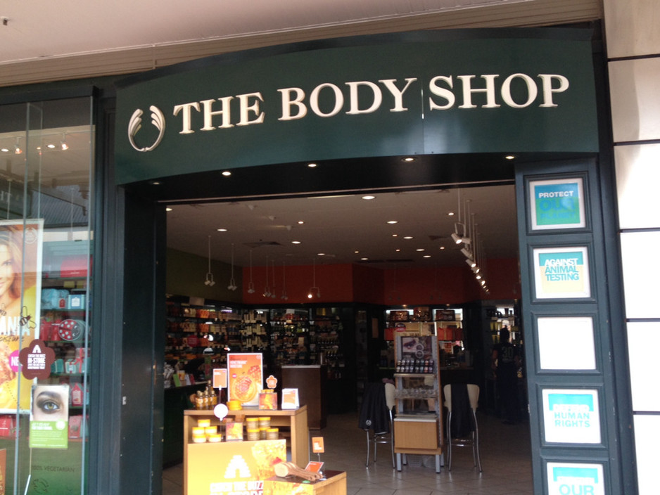 The Body Shop Pic 1