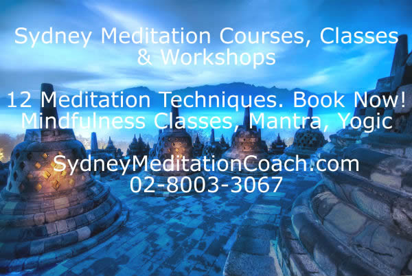 SydneyMeditationCoach.com Pic 1