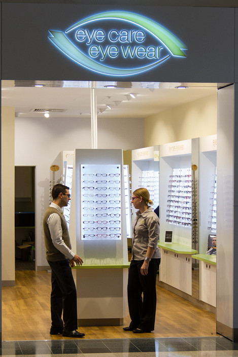 Eyecare Eyewear Pic 1