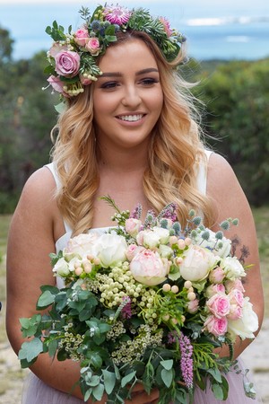 A Flourish of Flowers Pic 3 - Bridal maids bouquets and flower crowns