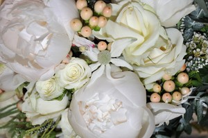 A Flourish of Flowers Pic 4 - Classic whites or full of color its all up to you