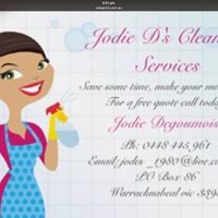 Jodie D's Cleaning Services Pic 4