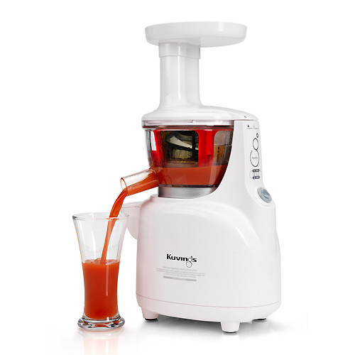 Juice and Blend Pic 2 - Kuvings Slow Juicer