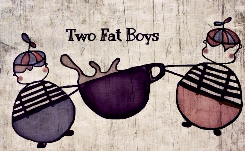 Two Fat Boys Pic 1