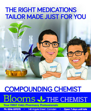 Blooms The Chemist Pic 4