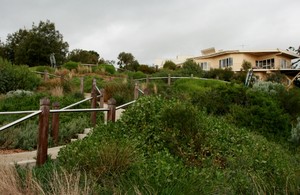 Green Gecko Studios Pic 3 - City of Holdfast Bay Kingston Park Yurlo Wirra Coastal Garden