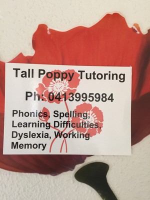 Tall Poppy Tutoring Pic 4