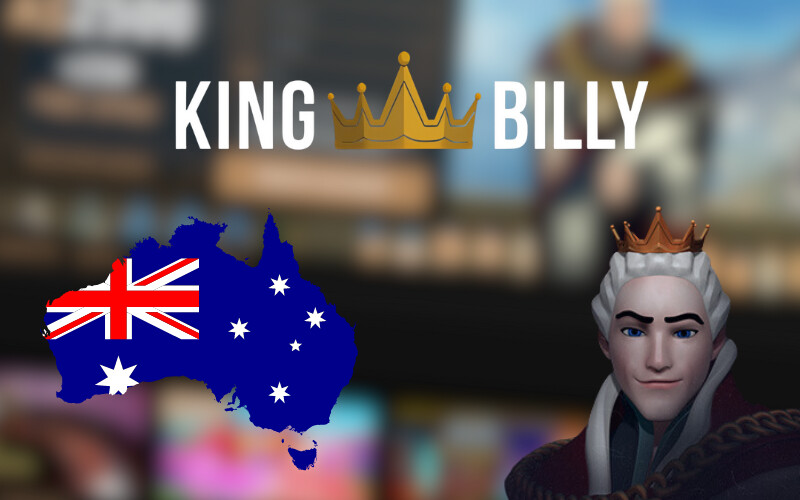 King Billy Casino Pic 1 - King Billy Casino Australia