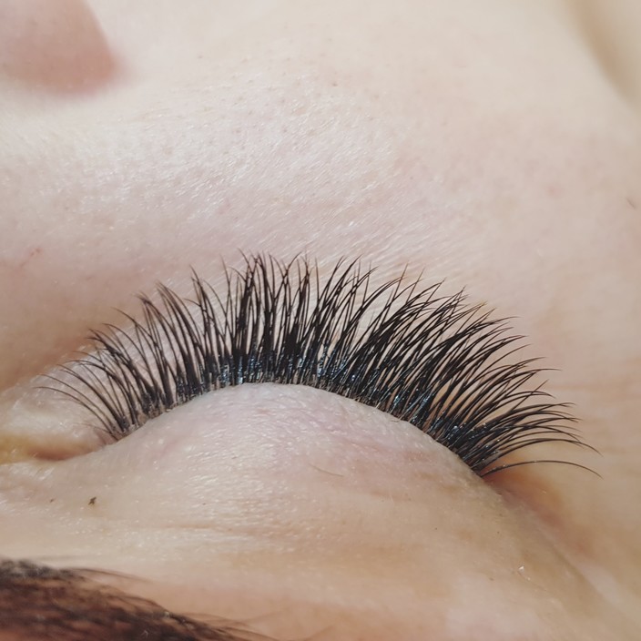 Brow and Lash Artistry by Kerri Pic 1 - Full Classic Lash Extensions