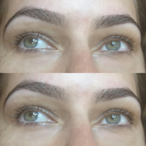 Brow and Lash Artistry by Kerri Pic 2 - Brow Shaping