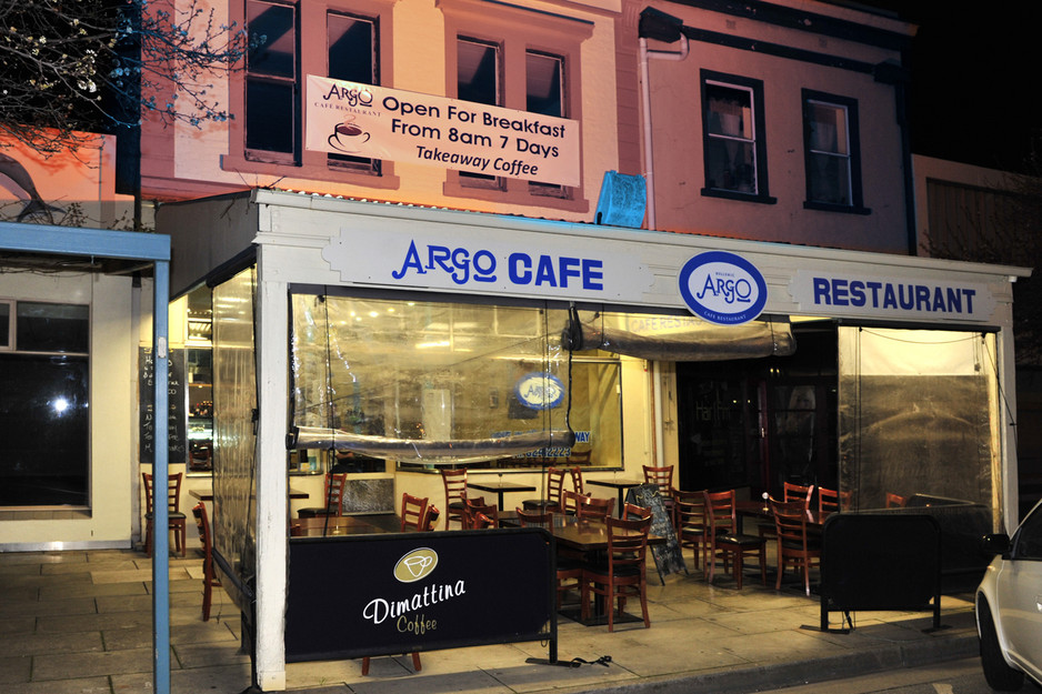 Argo Cafe Pic 1