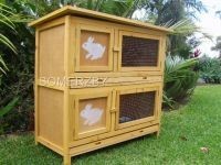 Somerzby Pic 4 - Somerzby Rabbit Hutch Double