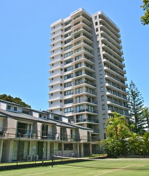 Anacapri Apartments Pic 4 - Townhouses and Tower