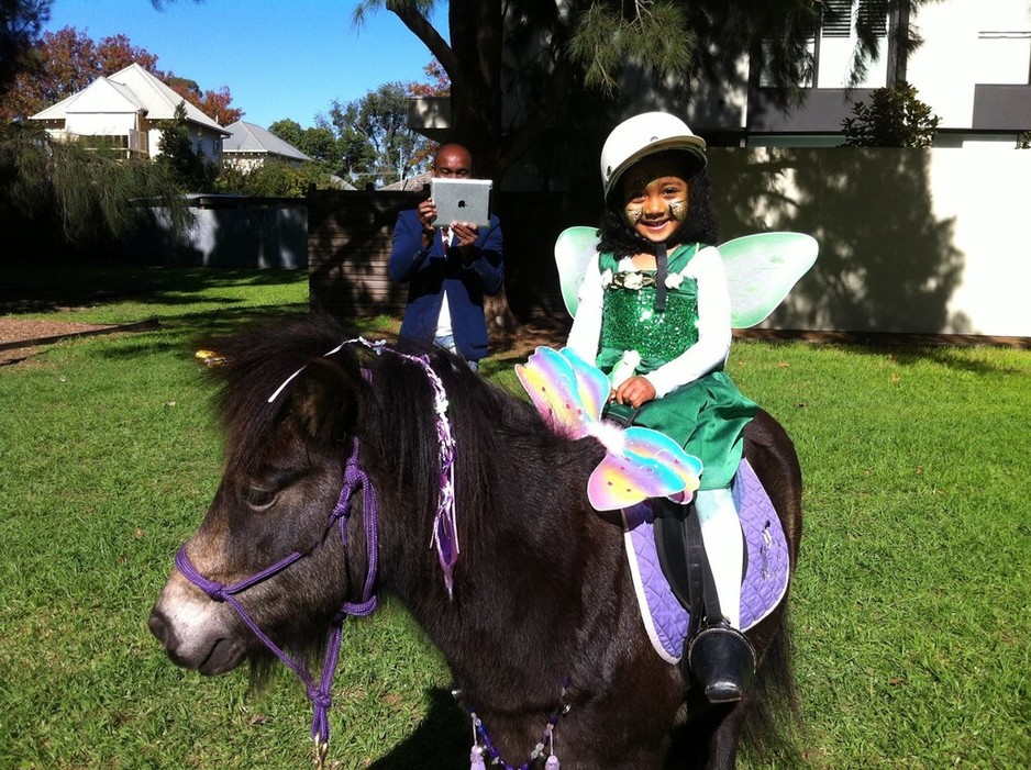 Melbourne's Pony Parties Pic 1