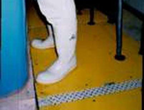 Safety Step Australia Pty Ltd Pic 2 - Antislip flooring