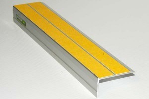 Safety Step Australia Pty Ltd Pic 1 - Anti slip stair treads