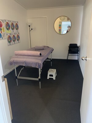 Liberty Healing Pic 3 - Clinic room