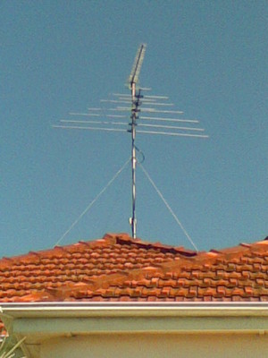 Yagoona Tv & Video Service Pic 3 - antenna installation