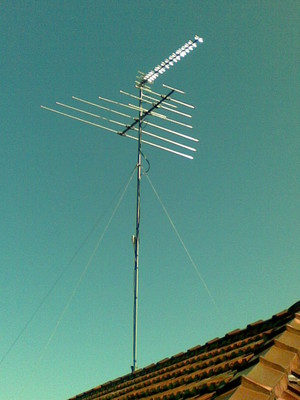 Yagoona Tv & Video Service Pic 2 - antenna installation