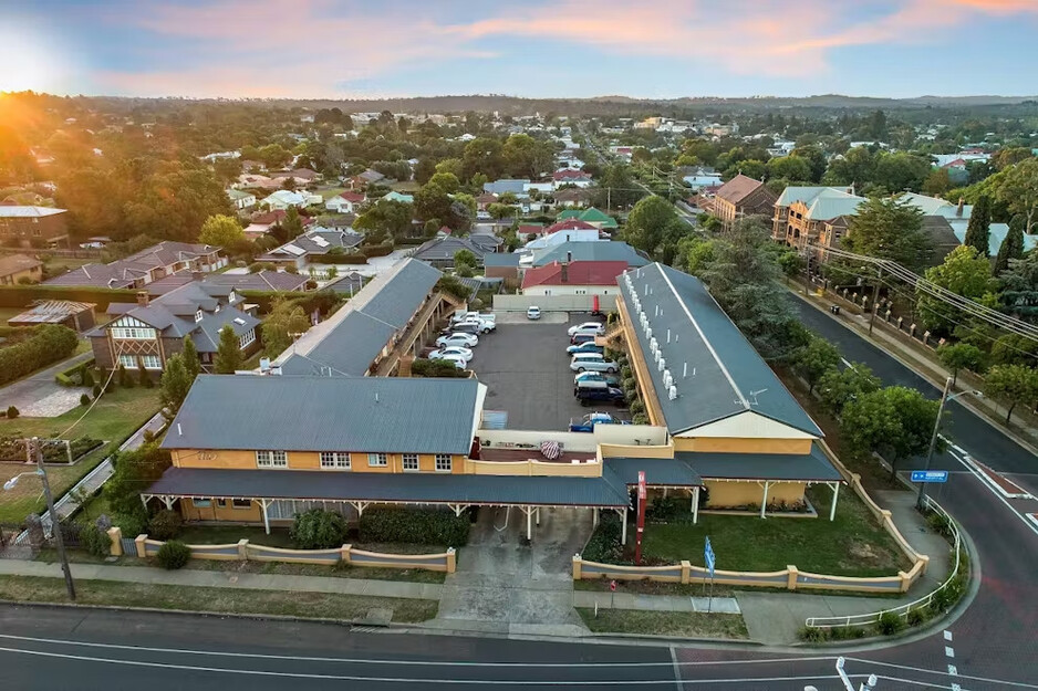 City Centre Motel Armidale Pic 2 - Armidale accommodation