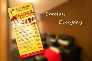 Real Health Pic 2 - Special offer