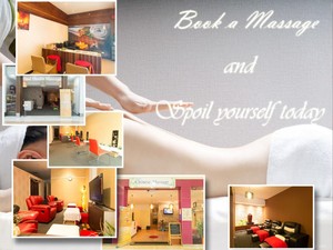 Real Health Pic 3 - Specialists massage services