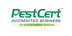 Paramount Pest Control Pic 5 - Paramount are an Accredited PestCert Company