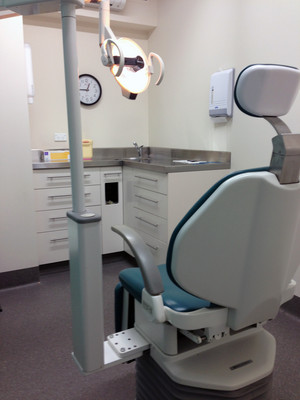 Northern Rivers Denture Clinic Pic 4 - Consulting room