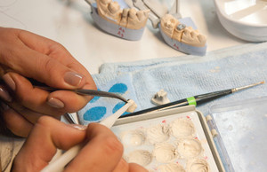 Northern Rivers Denture Clinic Pic 5 - Dental laboratory