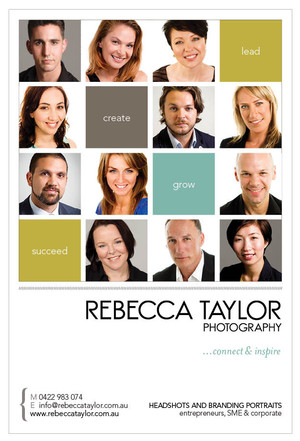 Rebecca Taylor Photography Pic 2 - CORPORATE HEADSHOTS