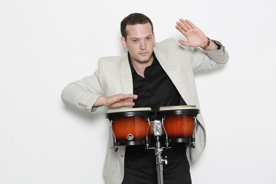 Dekdrum Interactive Percussion (Alongside DJ) Pic 1 - Photoshoot 2013