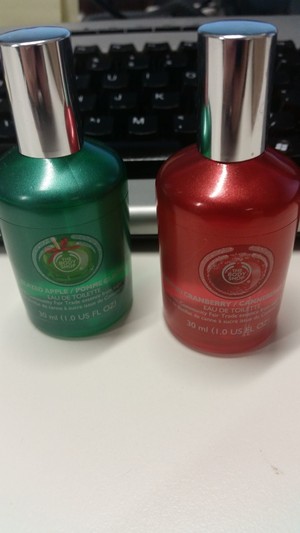 The Body Shop Pic 2