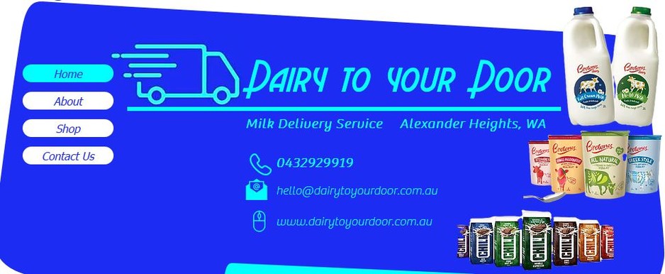 Dairy To Your Door Pic 1