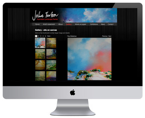 Joynt Creative Pic 4 - Website created for John Turton