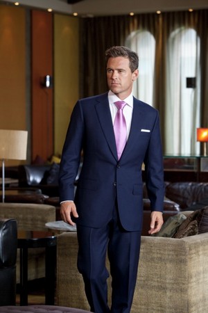 London Style by John Cutler Pic 4 - Mens suit from London Style by John Cutler Sydney