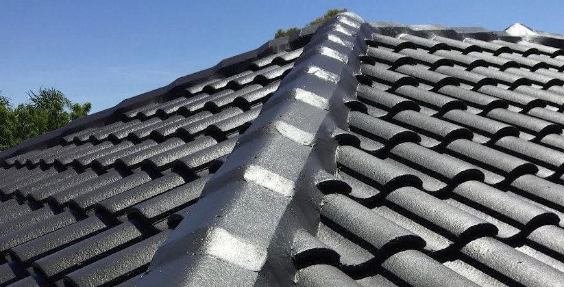 Roof Restoration Pic 1 - Roofing Service Perth