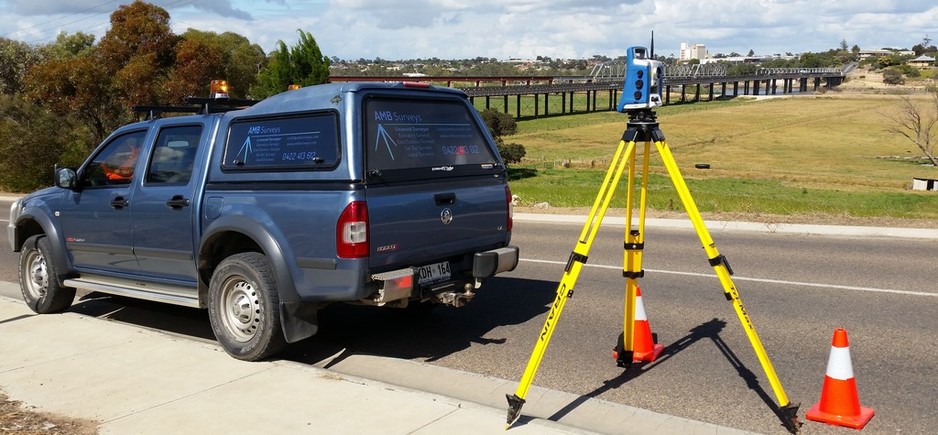 AMB Surveys Pic 1 - Murray Bridge Land Division